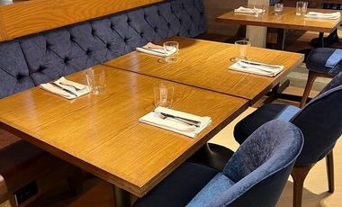 Venta de local y traspaso restaurante con permiso de alcohol en San Pedro Garza