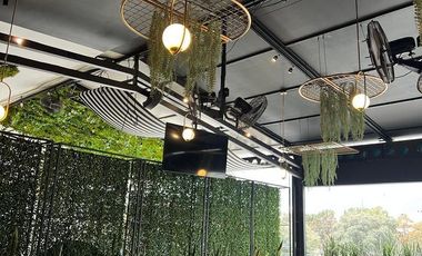 Venta de local y traspaso restaurante con permiso de alcohol en San Pedro Garza