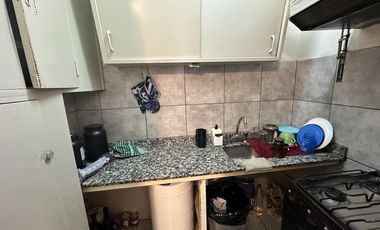 Departamento en venta monoambiente en Rosario - Barrio Martin