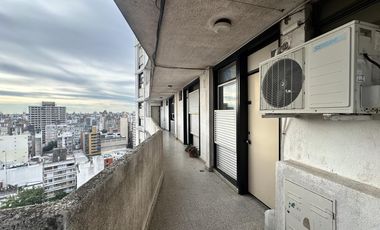Departamento en venta monoambiente en Rosario - Barrio Martin