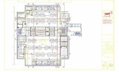 Oficina amueblada en renta en Monterrey, santa Maria