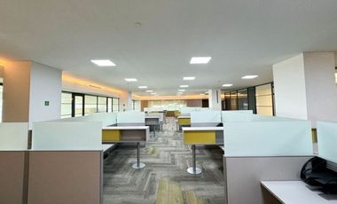 Oficina amueblada en renta en Monterrey, santa Maria