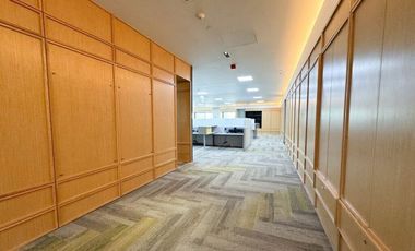 Oficina amueblada en renta en Monterrey, santa Maria