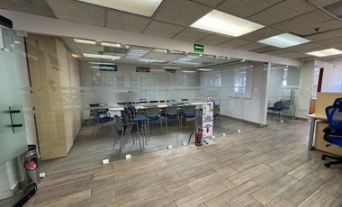 Oficina Amueblada en renta en Valle Oriente, San Pedro Garza Garcia.