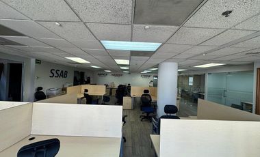 Oficina Amueblada en renta en Valle Oriente, San Pedro Garza Garcia.