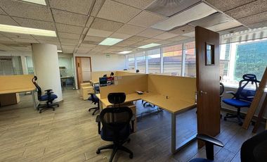 Oficina Amueblada en renta en Valle Oriente, San Pedro Garza Garcia.