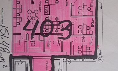 Oficina Amueblada en renta en Valle Oriente, San Pedro Garza Garcia.