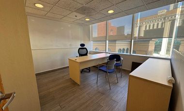 Oficina Amueblada en renta en Valle Oriente, San Pedro Garza Garcia.