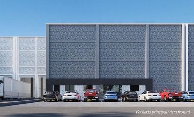Bodega Industrial en venta en Apodaca, Nuevo León.