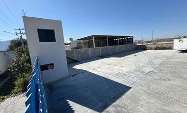 Terreno Industrial en Renta en Santa Catarina, Nuevo León
