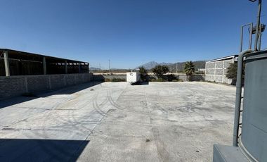 Terreno Industrial en Renta en Santa Catarina, Nuevo León