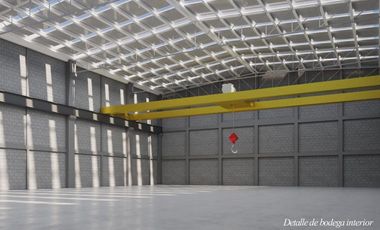 Bodega Industrial en venta/renta en Apodaca, Nuevo León