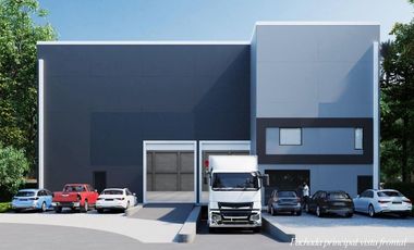 Bodega Industrial en venta/renta en Apodaca, Nuevo León