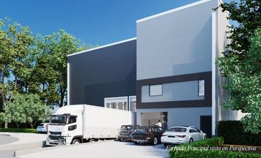 Bodega Industrial en venta/renta en Apodaca, Nuevo León