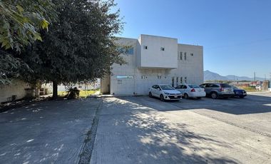 Terreno industrial en renta, Santa Catarina Nuevo León