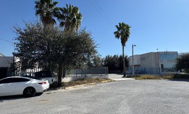 Terreno industrial en renta, Santa Catarina Nuevo León