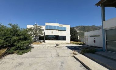 Terreno industrial en renta, Santa Catarina Nuevo León