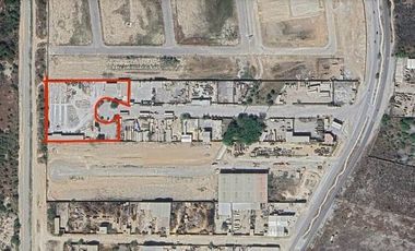 Terreno industrial en renta, Santa Catarina Nuevo León