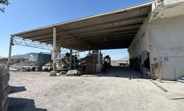 Terreno industrial en renta, Santa Catarina Nuevo León