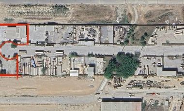 Terreno industrial en renta, Santa Catarina Nuevo León