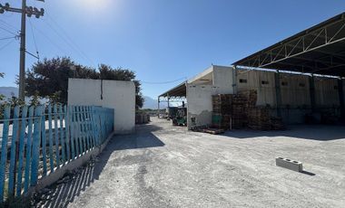 Terreno industrial en renta, Santa Catarina Nuevo León