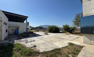Terreno industrial en renta, Santa Catarina Nuevo León