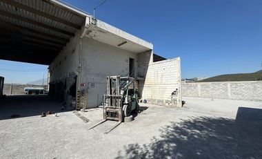 Terreno industrial en renta, Santa Catarina Nuevo León