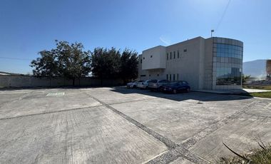 Terreno industrial en renta, Santa Catarina Nuevo León