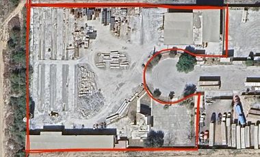 Terreno industrial en renta, Santa Catarina Nuevo León