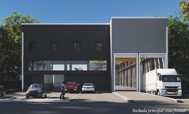 Bodega Industrial en venta/renta en Apodaca, Nuevo León
