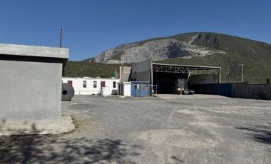 Terreno Industrial en Renta Santa Catarina, N.L.