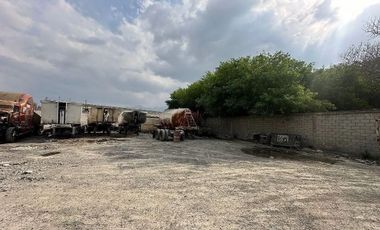 Terreno Industrial en Renta Santa Catarina, N.L.