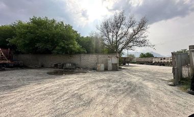 Terreno Industrial en Renta Santa Catarina, N.L.