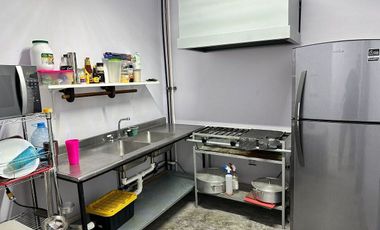Renta de Cocina Industrial en Guadalupe, N. L.