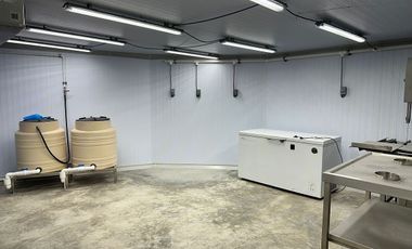 Renta de Cocina Industrial en Guadalupe, N. L.