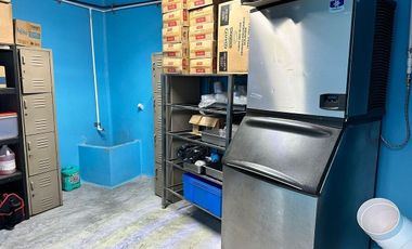 Renta de Cocina Industrial en Guadalupe, N. L.