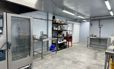 Renta de Cocina Industrial en Guadalupe, N. L.