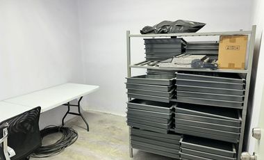 Renta de Cocina Industrial en Guadalupe, N.L.