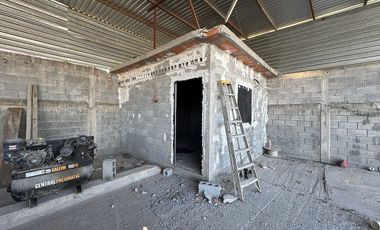 Terreno industrial en renta en Santa Catarina.