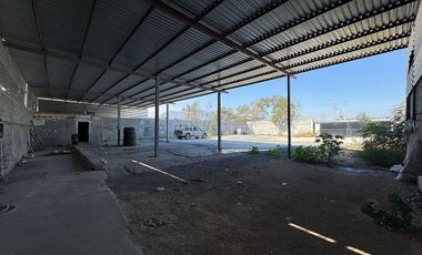 Terreno industrial en renta en Santa Catarina.