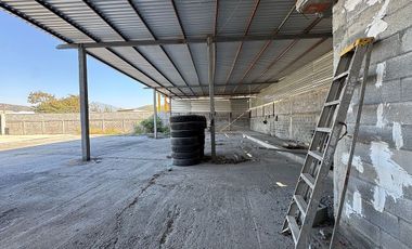 Terreno industrial en renta en Santa Catarina.