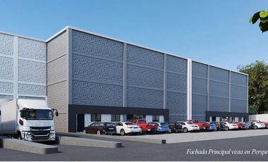 Bodega Industrial en venta en Apodaca, Nuevo León