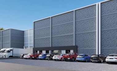 Bodega Industrial en venta en Apodaca, Nuevo León