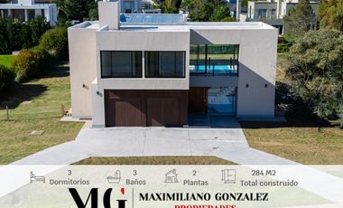 Casa venta La Magdalena Esteban Echeverría