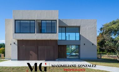 Casa venta La Magdalena Esteban Echeverría