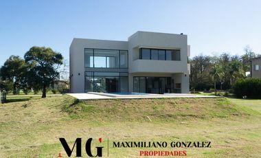 Casa venta La Magdalena Esteban Echeverría
