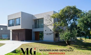 Casa venta La Magdalena Esteban Echeverría