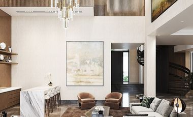 Casa en Venta en La Herradura Residencial & Club de Golf, Monterrey N.L.