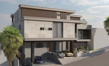 Casa en Venta en La Herradura Residencial & Club de Golf, Monterrey N.L.