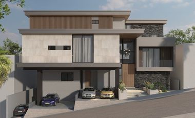 Casa en Venta en La Herradura Residencial & Club de Golf, Monterrey N.L.